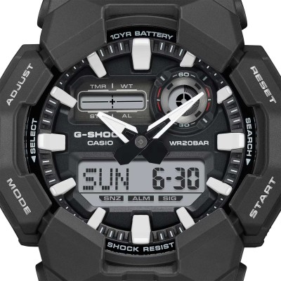 Casio GA-010-1A