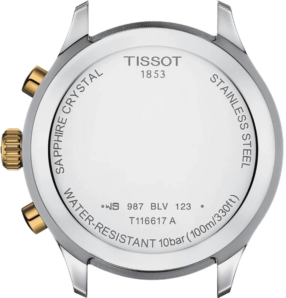 Часы Часы Tissot T116.617.22.091.00 в Екатеринбурге в Екатеринбурге