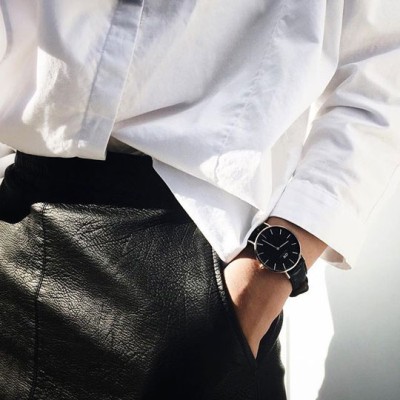 Daniel Wellington Classic Black Sheffield DW00100145