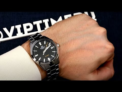 Часы Часы Casio EFV-100D-1A в Екатеринбурге в Екатеринбурге-video