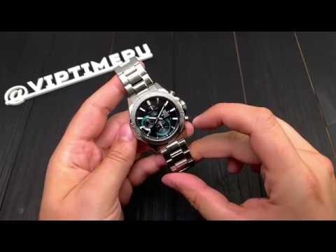Часы Часы Casio EFR-S567D-1AVUEF в Екатеринбурге в Екатеринбурге-video