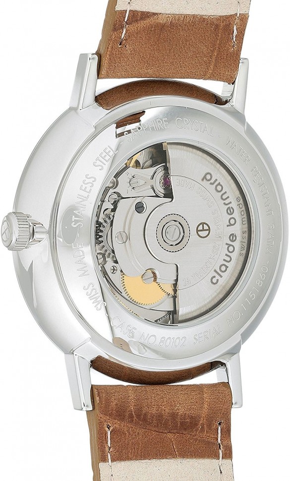 Часы Часы Claude Bernard 80102 3 AIR в Екатеринбурге в Екатеринбурге