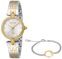 Часы Часы Just Cavalli JC1L330M0075 + браслет  JCGW0257BR в Екатеринбурге в Екатеринбурге