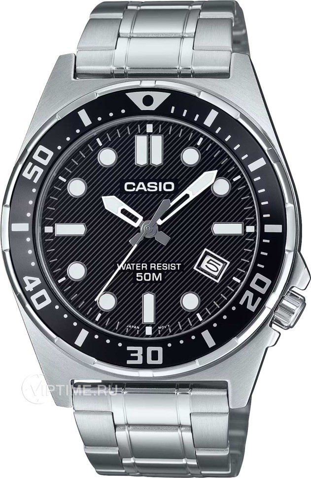 Часы Часы Casio MTD-135D-1A в Екатеринбурге в Екатеринбурге