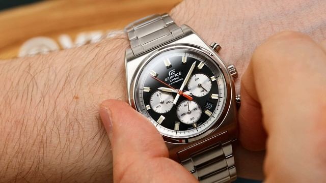 Часы Часы Casio EFB-730D-1A в Екатеринбурге в Екатеринбурге-video