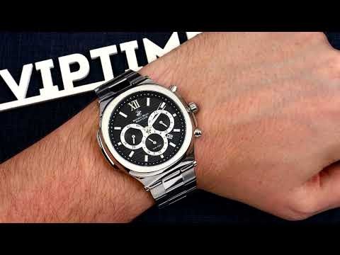 Часы Часы Beverly Hills Polo Club BP3216X.350 в Екатеринбурге в Екатеринбурге-video