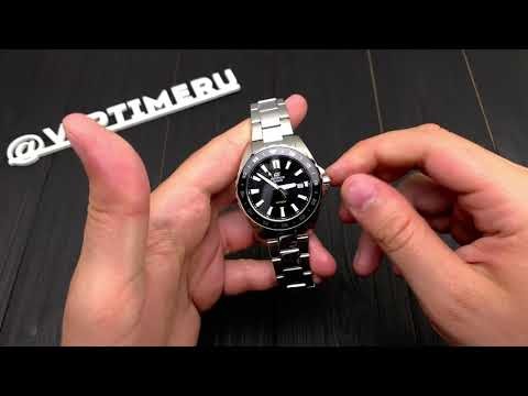 Часы Часы Casio EFV-130D-1AVUEF в Екатеринбурге в Екатеринбурге-video
