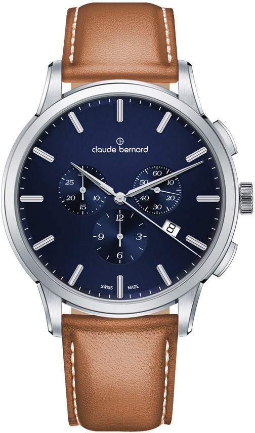 Часы Часы Claude Bernard 10237 3 BUIN1 в Екатеринбурге в Екатеринбурге