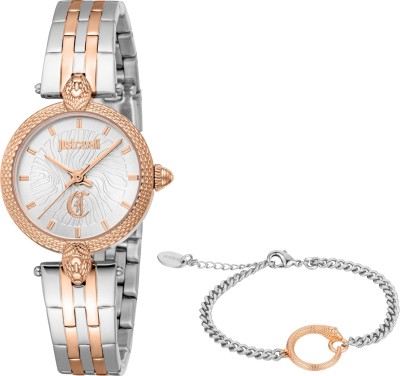 Just Cavalli JC1L330M0085 + браслет  JCGW0258BR