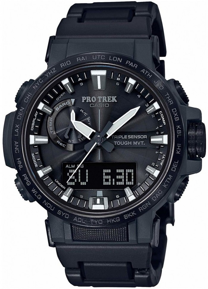Часы Часы Casio PRW-60FC-1AER в Екатеринбурге в Екатеринбурге
