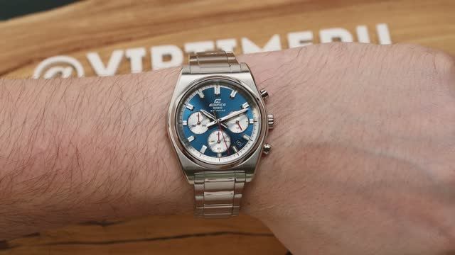 Часы Часы Casio EFB-730D-2A в Екатеринбурге в Екатеринбурге-video