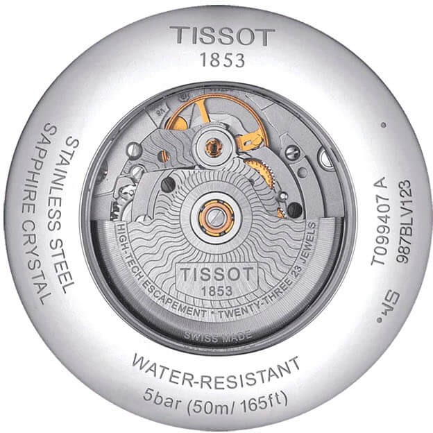 Часы Часы Tissot T099.407.22.038.00 в Екатеринбурге в Екатеринбурге