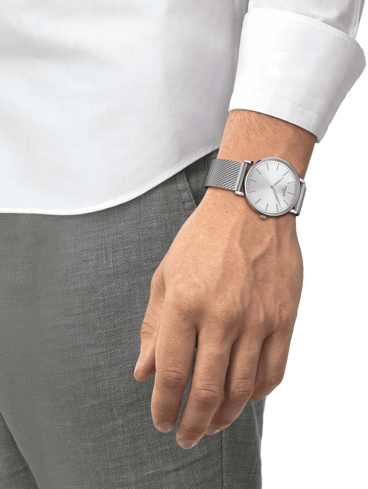 Часы Часы Tissot T143.410.11.011.00 в Екатеринбурге в Екатеринбурге