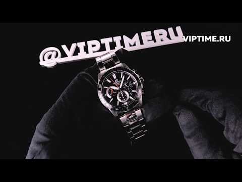 Casio EFV-550D-1A в Екатеринбурге в Екатеринбурге-video