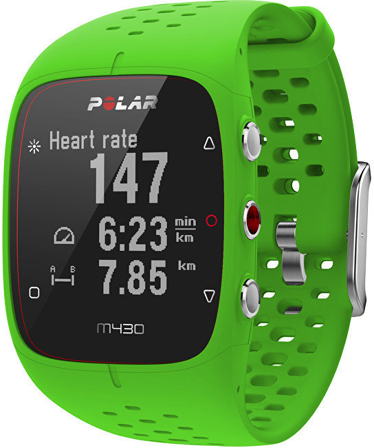 Часы Часы Polar M430 Green в Екатеринбурге в Екатеринбурге