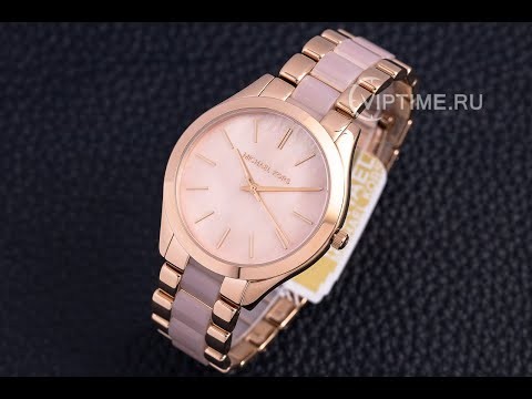 Часы Часы Michael Kors MK4467 в Екатеринбурге в Екатеринбурге-video