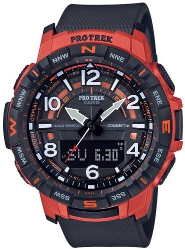 Часы Часы Casio PRT-B50-4ER в Екатеринбурге в Екатеринбурге
