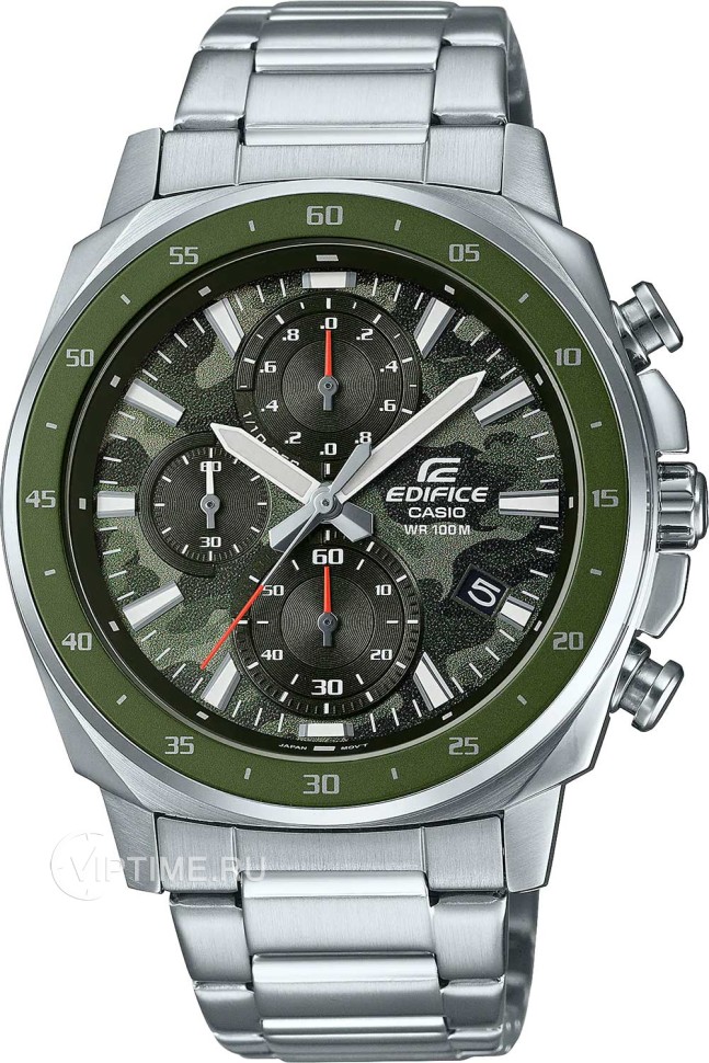 Часы Часы Casio EFV-600D-3C в Екатеринбурге в Екатеринбурге
