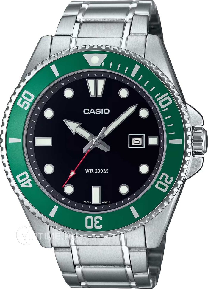 Часы Часы Casio MDV-107D-3A2 в Екатеринбурге в Екатеринбурге