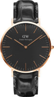 Часы Часы Daniel Wellington Classic Black Reading DW00100129 в Екатеринбурге в Екатеринбурге