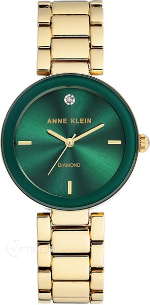 Часы Часы Anne Klein 1362GNGB в Екатеринбурге в Екатеринбурге