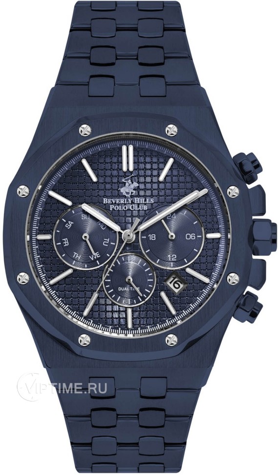 Часы Часы Beverly Hills Polo Club BP3051X.999 в Екатеринбурге в Екатеринбурге