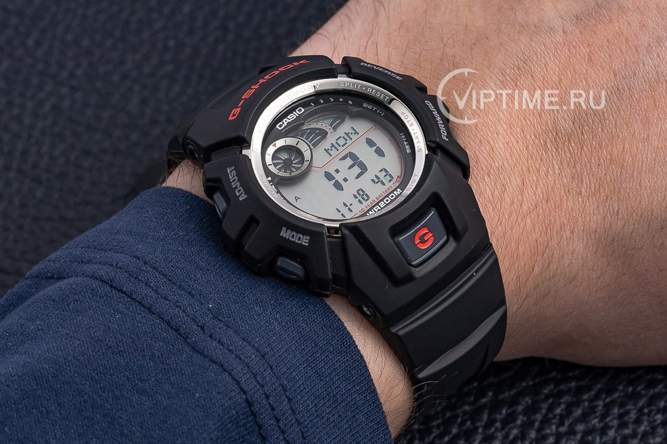 Часы Часы Casio G-2900F-1V в Екатеринбурге в Екатеринбурге