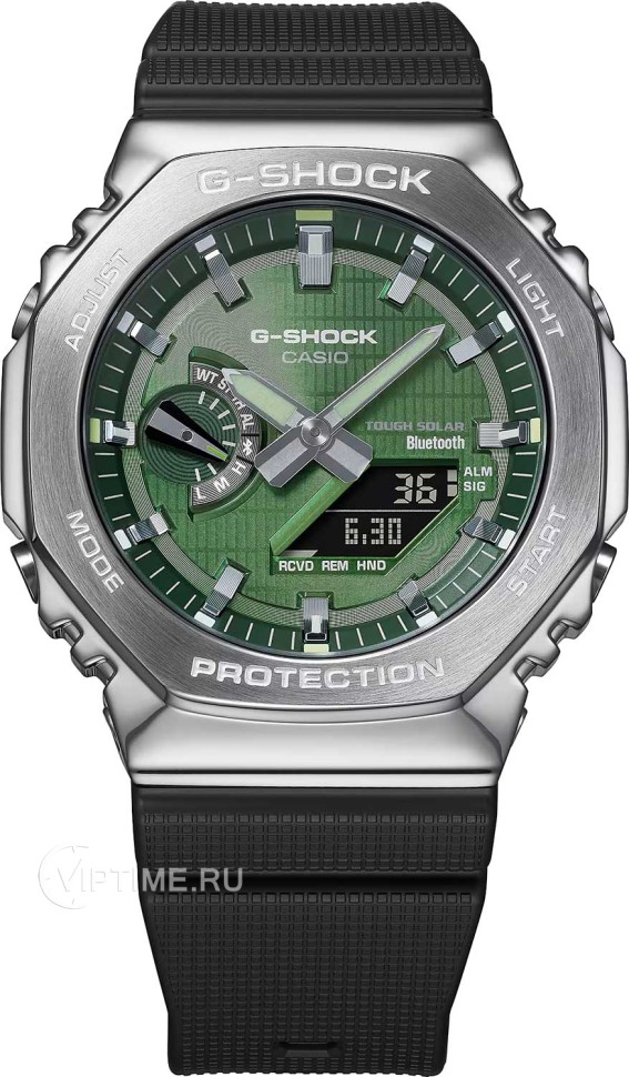 Часы Часы Casio GBM-2100A-1A3 в Екатеринбурге в Екатеринбурге