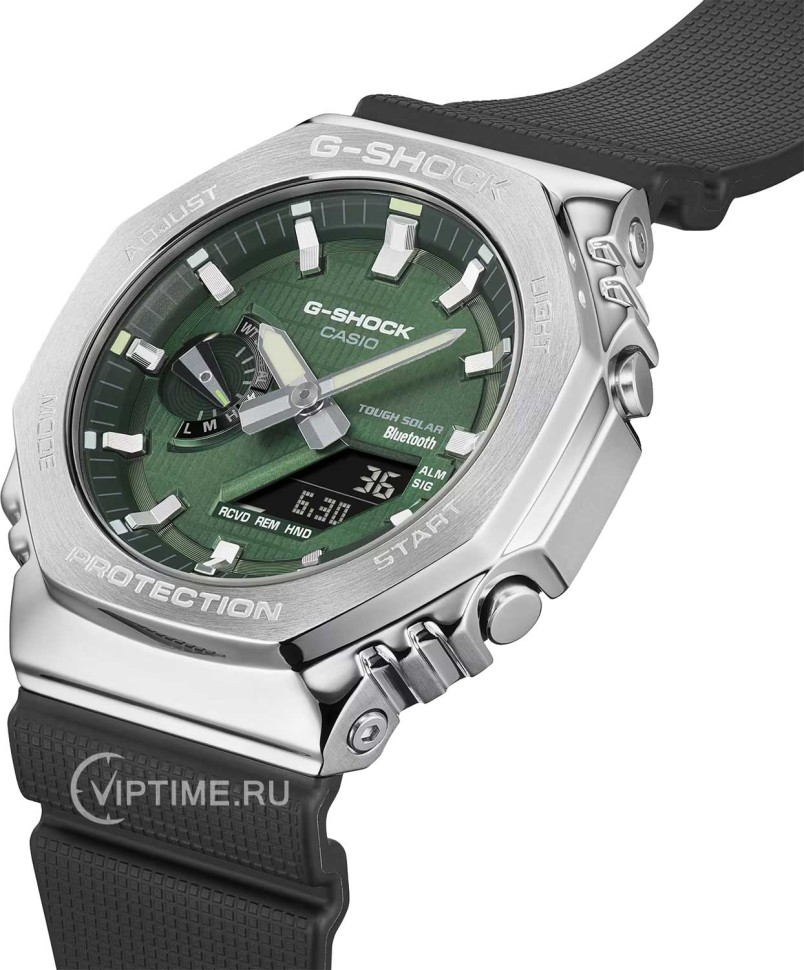 Часы Часы Casio GBM-2100A-1A3 в Екатеринбурге в Екатеринбурге