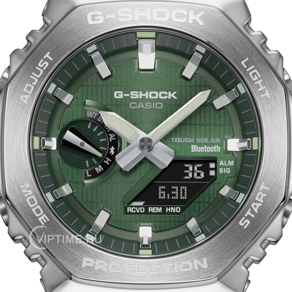 Часы Часы Casio GBM-2100A-1A3 в Екатеринбурге в Екатеринбурге