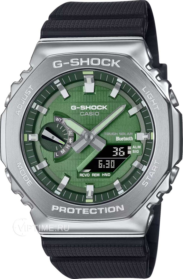 Часы Часы Casio GBM-2100A-1A3 в Екатеринбурге в Екатеринбурге