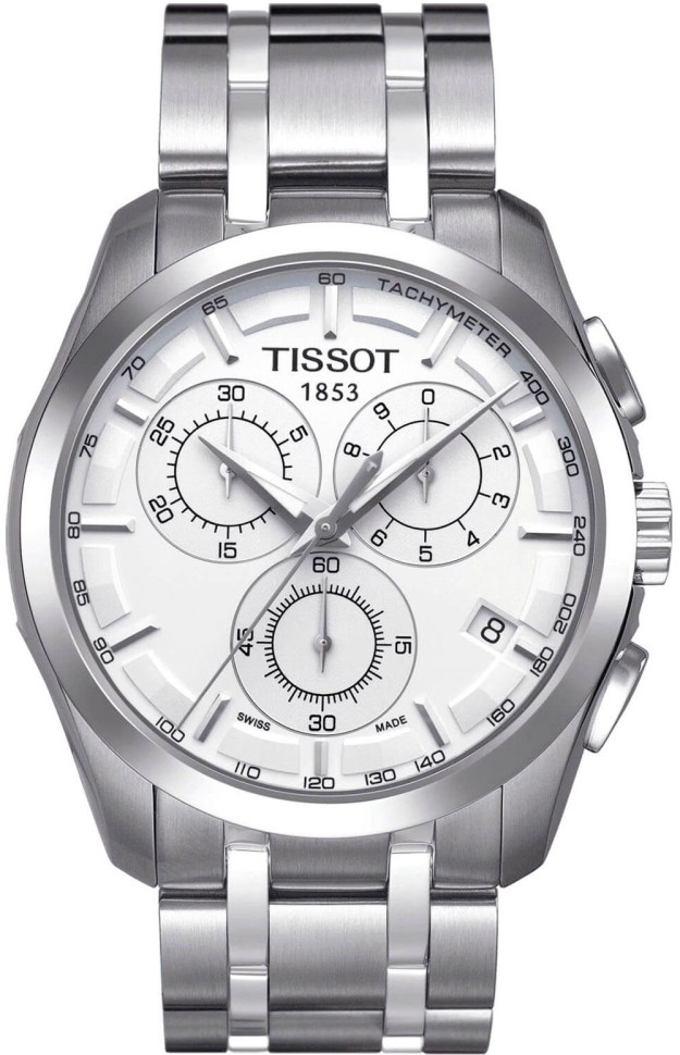 Часы Часы Tissot T035.617.11.031.00 в Екатеринбурге в Екатеринбурге