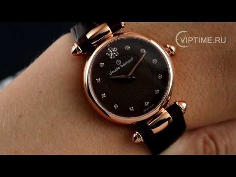 Часы Часы Claude Bernard 20501 37R BRPR2 в Екатеринбурге в Екатеринбурге-video