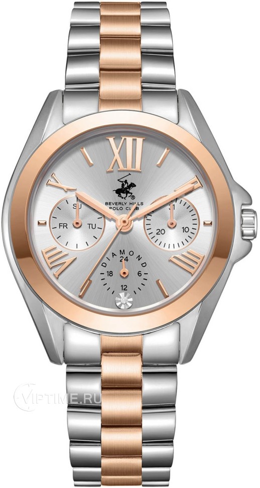 Часы Часы Beverly Hills Polo Club BP3653C.530 в Екатеринбурге в Екатеринбурге