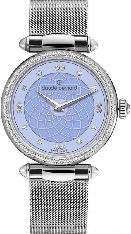 Часы Часы Claude Bernard 20509 3M CIELN в Екатеринбурге в Екатеринбурге