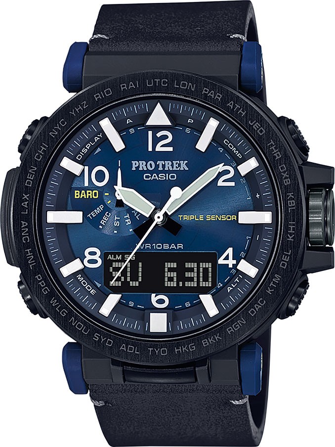 Часы Часы Casio PRG-650YL-2ER в Екатеринбурге в Екатеринбурге