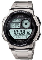 Часы Часы Casio AE-1000WD-1A в Екатеринбурге в Екатеринбурге