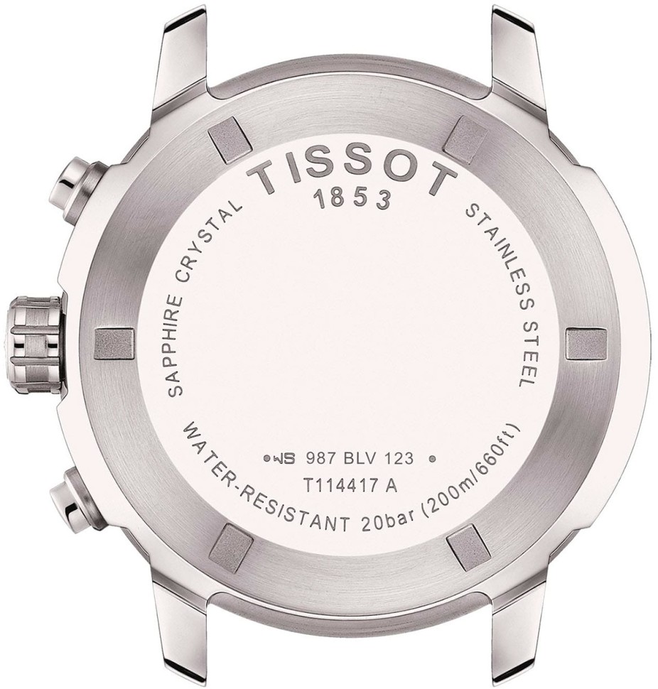 Часы Часы Tissot T114.417.11.047.00 в Екатеринбурге в Екатеринбурге