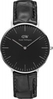 Часы Часы Daniel Wellington Classic Black  Reading DW00100147 в Екатеринбурге в Екатеринбурге