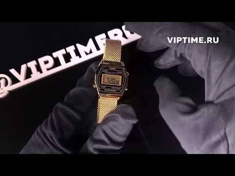 Часы Часы Casio LA690WEMY-1EF в Екатеринбурге в Екатеринбурге-video