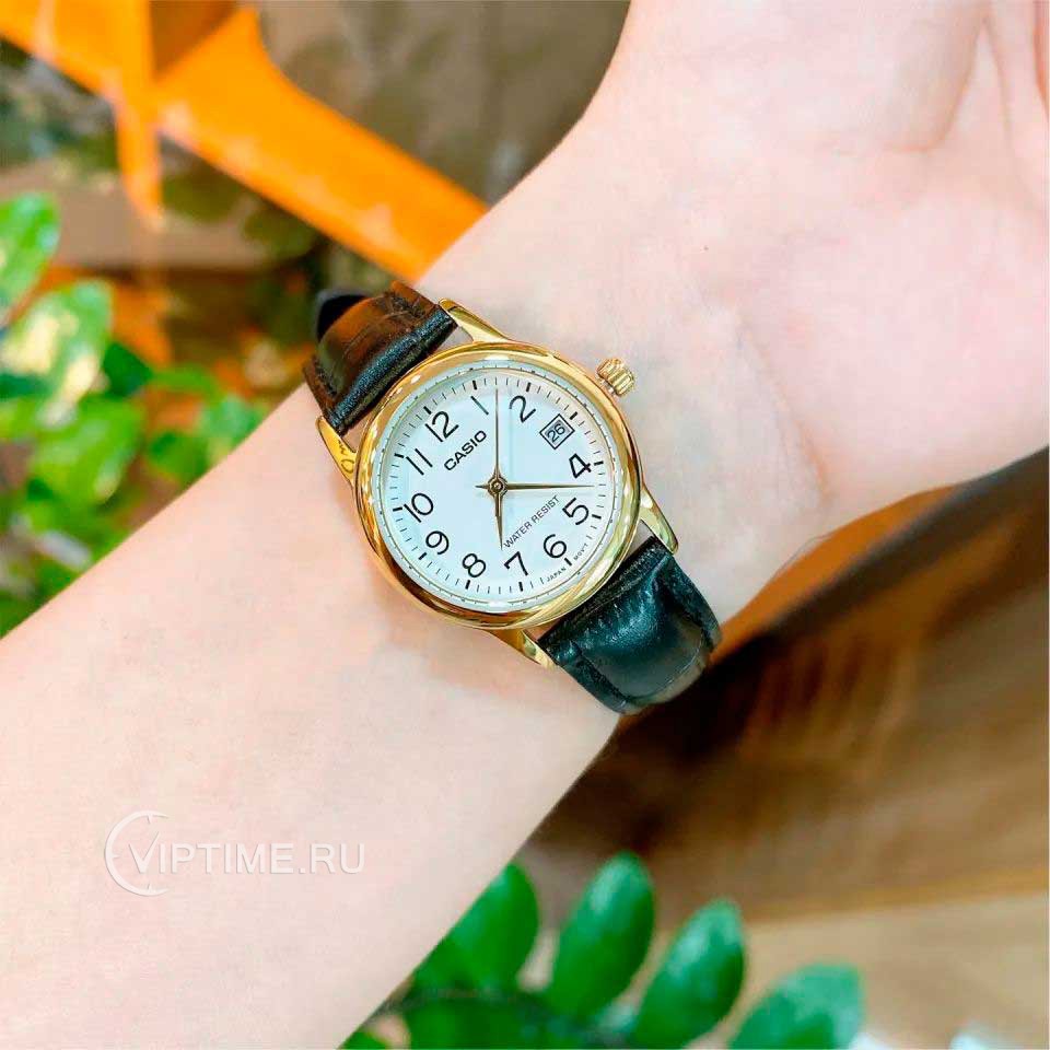 Часы Часы Casio LTP-V002GL-7B2 в Екатеринбурге в Екатеринбурге