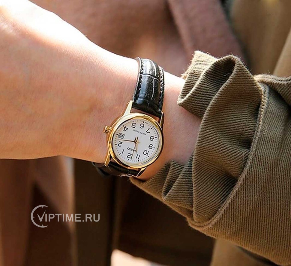 Часы Часы Casio LTP-V002GL-7B2 в Екатеринбурге в Екатеринбурге