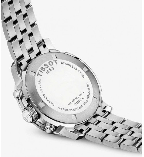 Часы Часы Tissot T114.417.11.057.00 в Екатеринбурге в Екатеринбурге