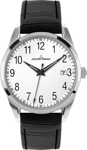 Часы Часы Jacques Lemans 1-1769B в Екатеринбурге в Екатеринбурге
