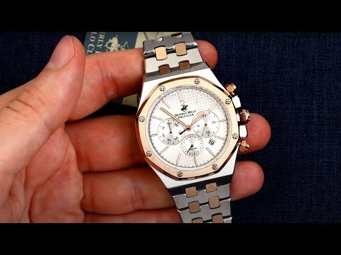 Часы Часы Beverly Hills Polo Club BP3051X.530 в Екатеринбурге в Екатеринбурге-video