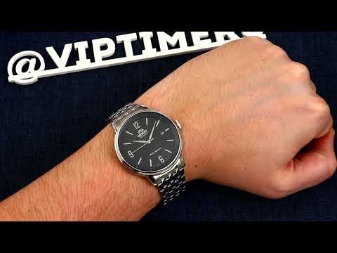 Часы Часы Orient RA-AC0J08B10B в Екатеринбурге в Екатеринбурге-video