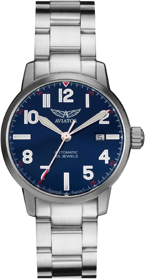 Часы Часы Aviator Airacobra Auto V.3.21.0.138.5 в Екатеринбурге в Екатеринбурге