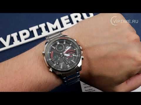 Часы Часы Casio ECB-900DB-1AER в Екатеринбурге в Екатеринбурге-video