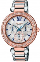 Часы Часы Casio SHE-3061SPG-7BUER в Екатеринбурге в Екатеринбурге