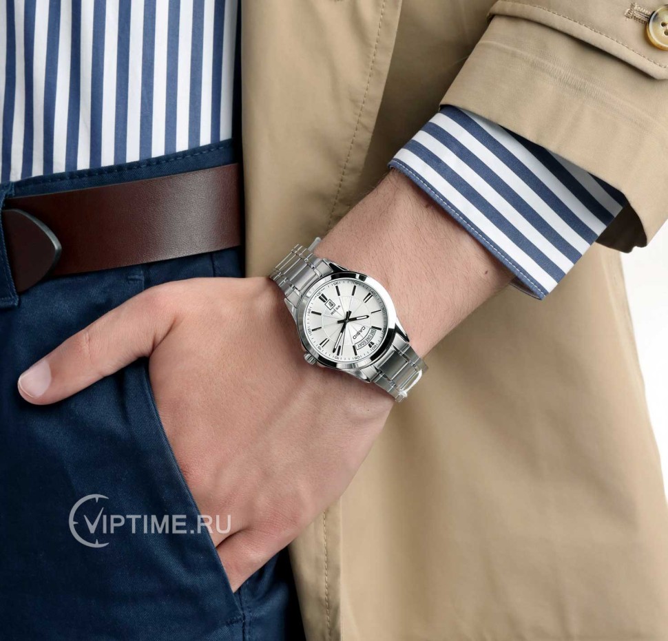 Часы Часы Casio MTP-1381D-7A в Екатеринбурге в Екатеринбурге